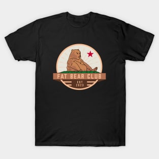 Fat Bear Club 2023 T-Shirt